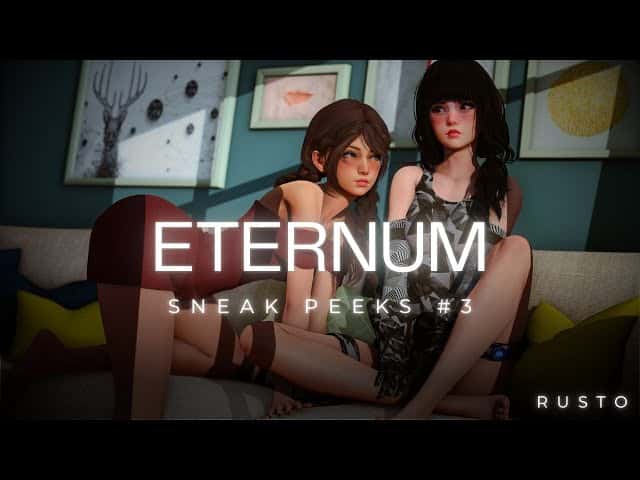 永恒世界|eternum